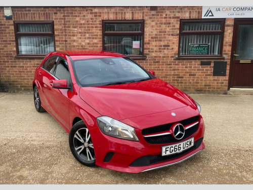 Mercedes-Benz A-Class  1.5 A180d SE (Executive) Hatchback 5dr Diesel Manu