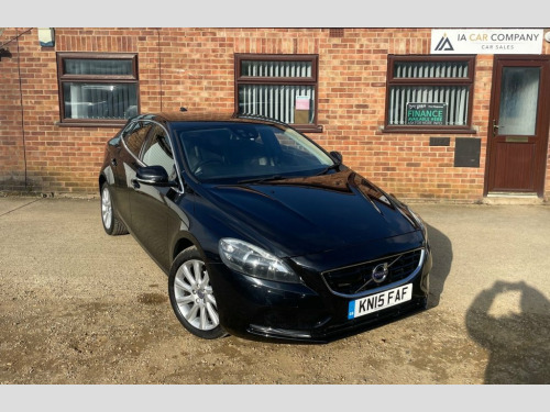 Volvo V40  1.6 D2 SE Lux Nav Hatchback 5dr Diesel Manual Euro