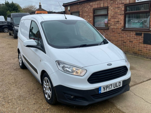 Ford Transit Courier  1.5 TDCi Trend Panel Van 5dr Diesel Manual L1 Euro