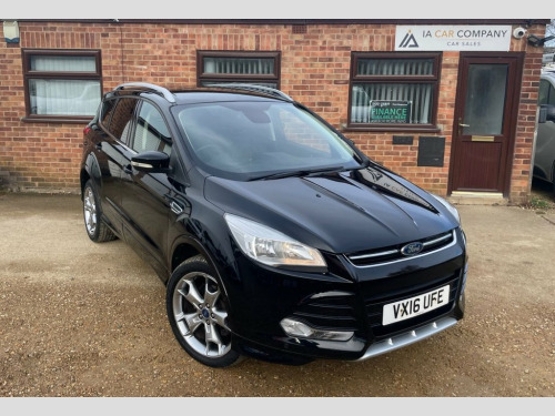 Ford Kuga  2.0 TDCi Titanium Sport SUV 5dr Diesel Manual AWD 