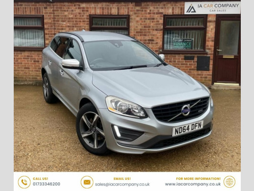 Volvo XC60  2.0 D4 R-Design SUV 5dr Diesel Manual Euro 6 (s/s)