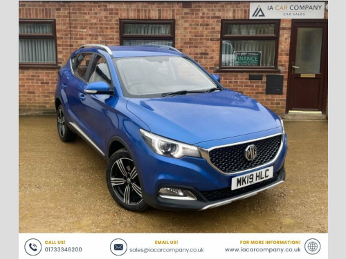 MG ZS  1.0 T-GDI Exclusive SUV 5dr Petrol Auto Euro 6 (11