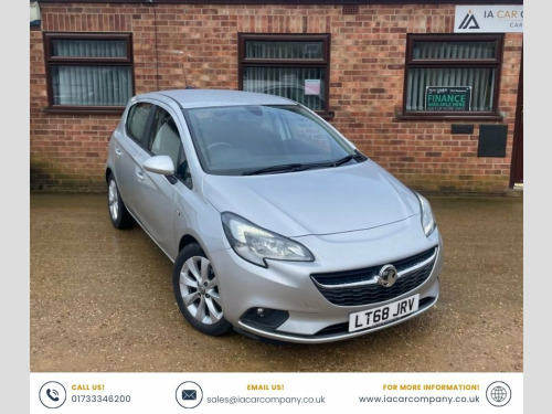 Vauxhall Corsa  1.4i ecoTEC Energy Hatchback 5dr Petrol Manual Eur