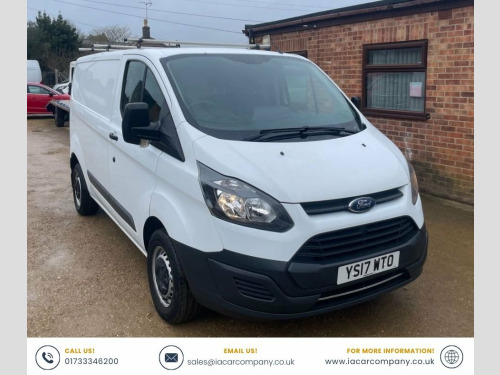 Ford Transit Custom  2.0 TDCi 270 Panel Van 5dr Diesel Manual L1 H1 (15