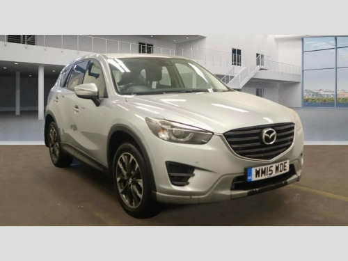 Mazda CX-5  2.0 SKYACTIV-G Sport Nav SUV 5dr Petrol Manual Eur