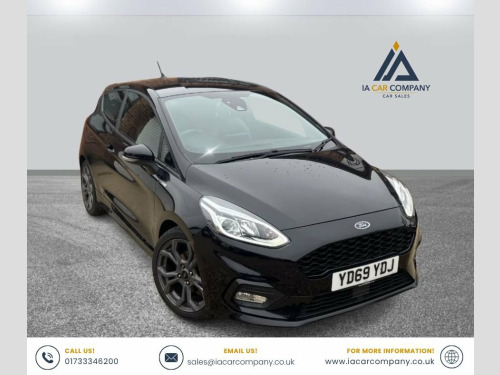 Ford Fiesta  1.0T EcoBoost GPF ST-Line X Hatchback 3dr Petrol M