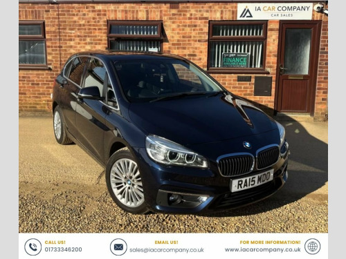 BMW 2 Series  1.5 218i Luxury MPV 5dr Petrol Auto Euro 6 (s/s) (