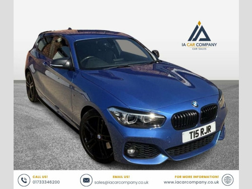 BMW 1 Series  1.5 118i GPF M Sport Shadow Edition Hatchback 3dr 