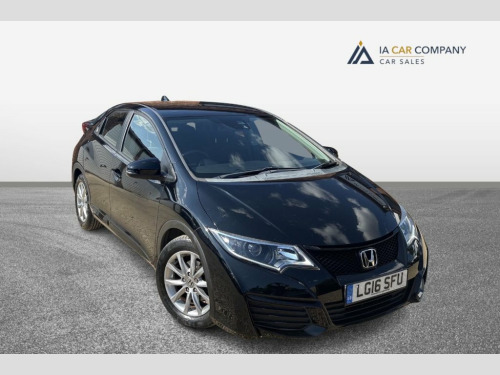 Honda Civic  1.4 i-VTEC S Hatchback 5dr Petrol Manual Euro 6 (s