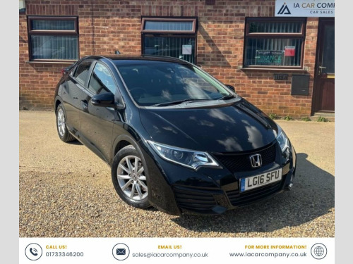 Honda Civic  1.4 i-VTEC S Hatchback 5dr Petrol Manual Euro 6 (s