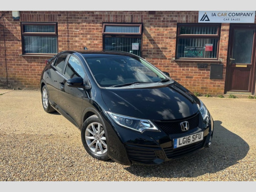 Honda Civic  1.4 i-VTEC S Hatchback 5dr Petrol Manual Euro 6 (s