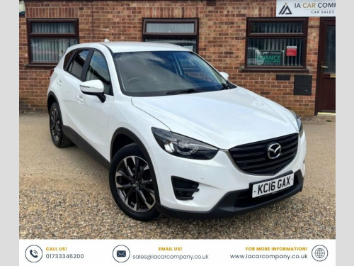Mazda CX-5  2.0 SKYACTIV-G Sport Nav SUV 5dr Petrol Manual Eur