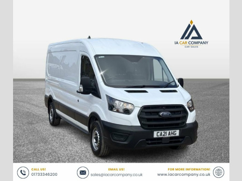 Ford Transit  2.0 350 EcoBlue Leader Panel Van 5dr Diesel Manual