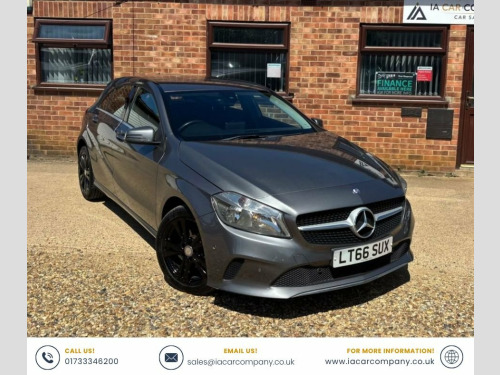Mercedes-Benz A-Class  1.5 A180d Sport (Executive) Hatchback 5dr Diesel M