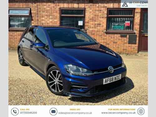 Volkswagen Golf  1.5 TSI EVO R-Line Hatchback 5dr Petrol Manual Eur