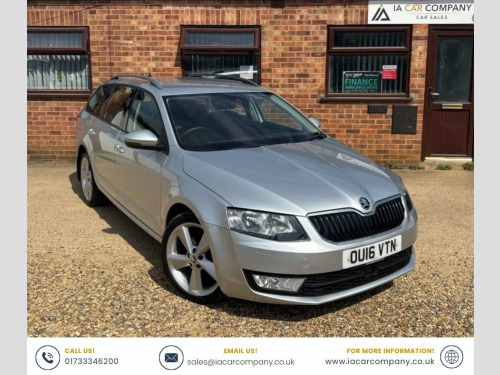 Skoda Octavia  1.6 TDI SE L Estate 5dr Diesel Manual Euro 6 (s/s)
