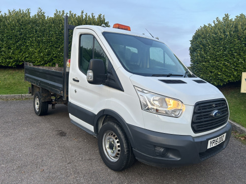 Ford Transit  2.2 TDCi 125ps Chassis Cab
