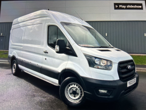 Ford Transit  2.0 EcoBlue 130ps H3 Leader Van