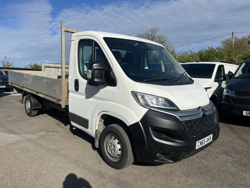 Citroen Relay  2.2 HDi Chassis Cab 130ps