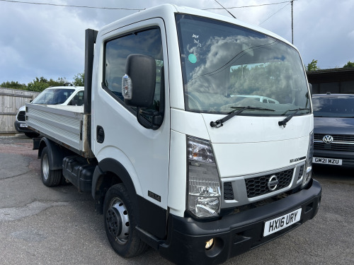 Nissan Cabstar  35.14 dCi Dropside