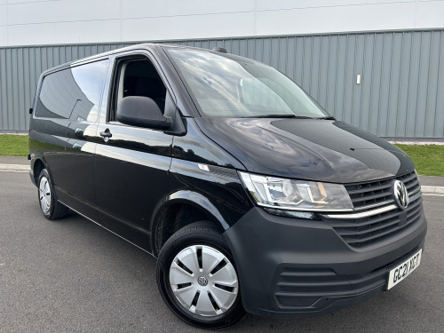 Volkswagen Transporter  2.0 TDI 110 Startline Van