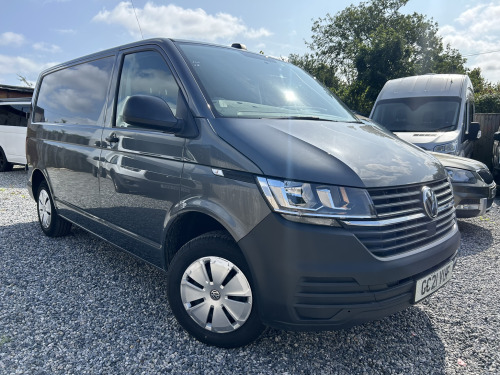 Volkswagen Transporter  2.0 TDI 110 Startline Van