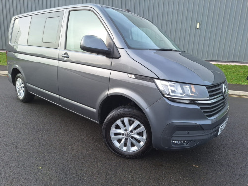 Volkswagen Transporter  2.0 TDI 110 Highline Kombi Van