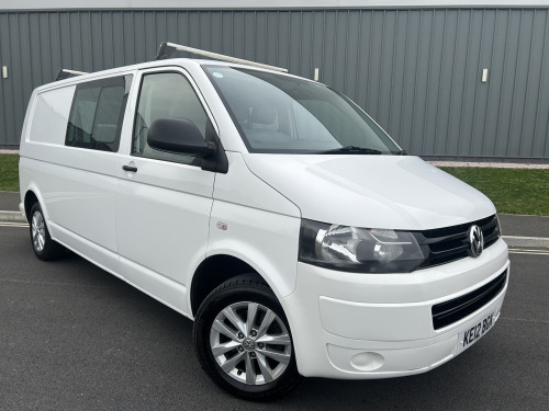 Volkswagen Transporter  2.0 TDI 102PS Kombi Van