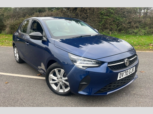 Vauxhall Corsa  1.2 Turbo SE Premium 5dr Auto