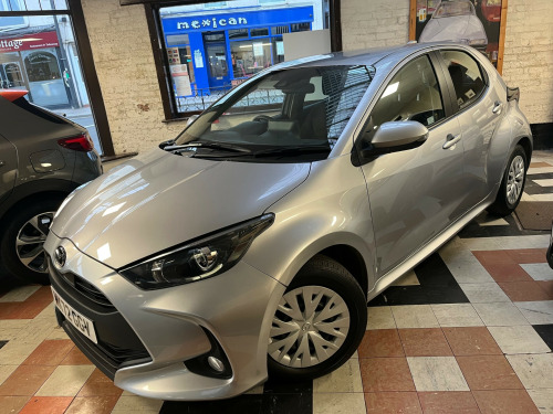 Mazda 2  1.5i Hybrid Pure 5dr CVT