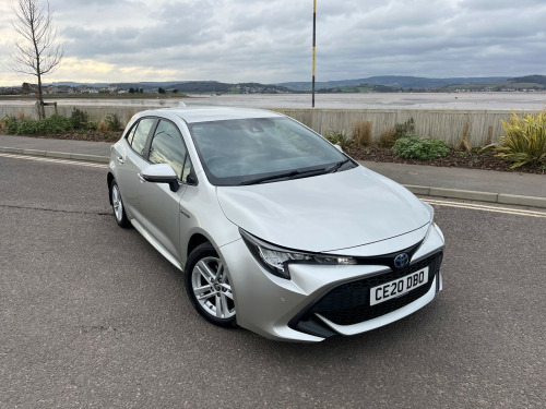 Toyota Corolla  1.8 VVT-i Hybrid Icon Tech 5dr CVT