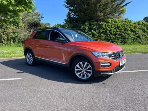 Volkswagen T-ROC  1.5 TSI EVO Design 5dr