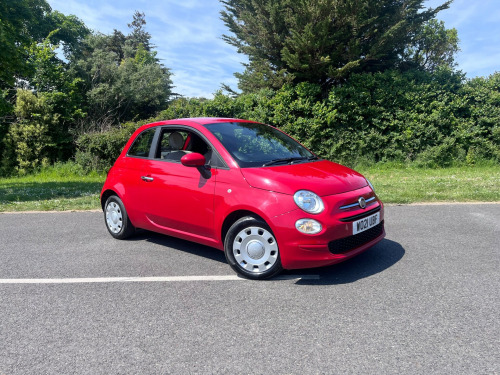 Fiat 500  1.0 Mild Hybrid Pop 3dr