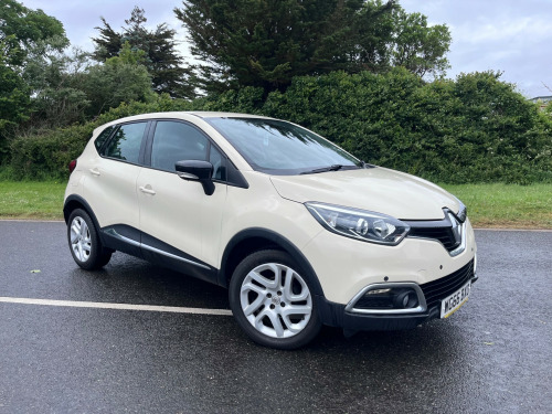 Renault Captur  0.9 TCE 90 Dynamique Nav 5dr