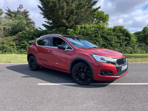 DS DS 4  1.2 PureTech Crossback 5dr