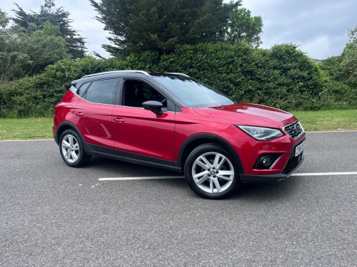 SEAT Arona  1.0 TSI 115 FR [EZ] 5dr DSG