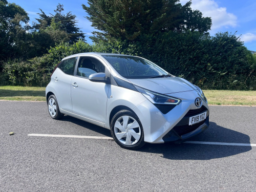 Toyota AYGO  1.0 VVT-i X-Play 5dr