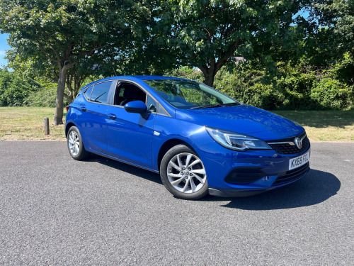 Vauxhall Astra  1.5 Turbo D 105 Business Edition Nav 5dr