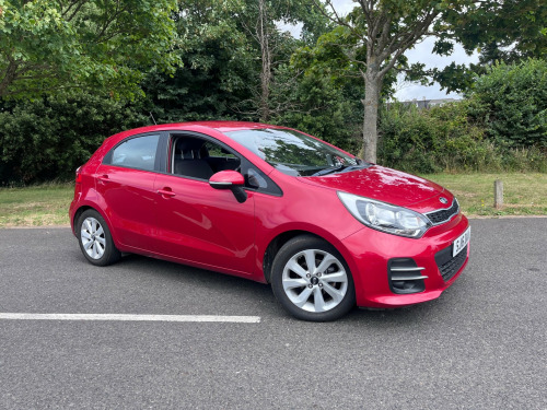 Kia Rio  1.25 2 5dr