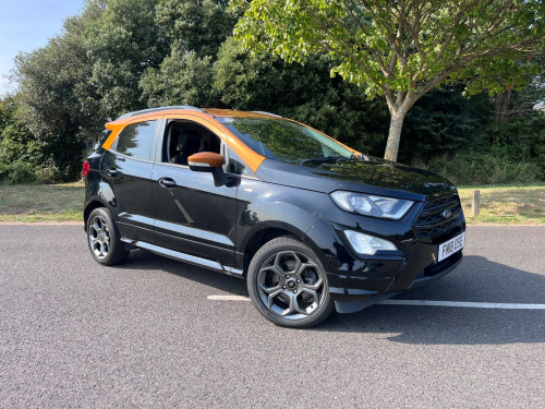 Ford EcoSport  1.0 EcoBoost 125 ST-Line 5dr Auto