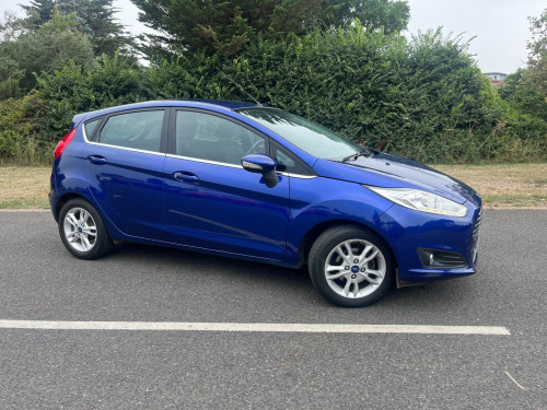 Ford Fiesta  1.0 EcoBoost Zetec 5dr