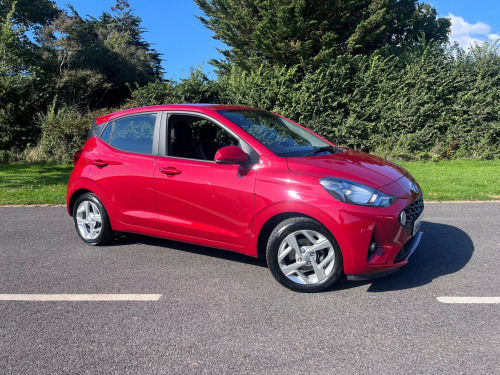 Hyundai i10  1.0 SE Connect Hatchback 5dr Petrol Auto Euro 6 (s/s) (67 ps)