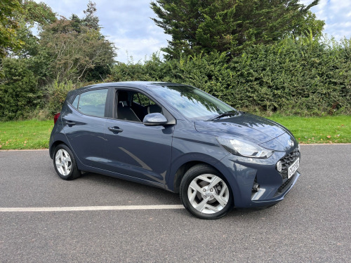 Hyundai i10  1.0 SE Connect Hatchback 5dr Petrol Auto Euro 6 (s/s) (67 ps)