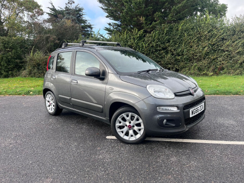 Fiat Panda  1.2 Lounge Hatchback 5dr Petrol Manual Euro 6 (69 bhp)