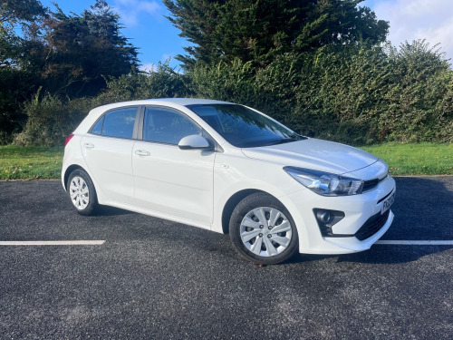Kia Rio  1.2 1 Hatchback 5dr Petrol Manual Euro 6 (s/s) (83 bhp)