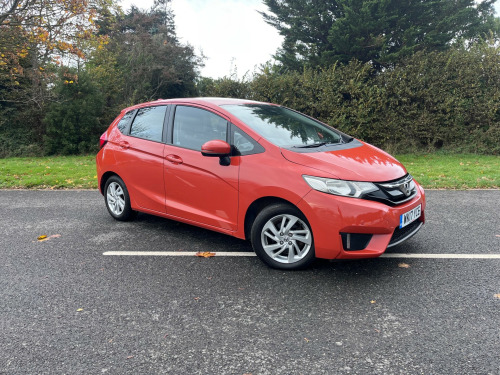 Honda Jazz  1.3 i-VTEC SE Hatchback 5dr Petrol Manual Euro 6 (s/s) (102 ps)