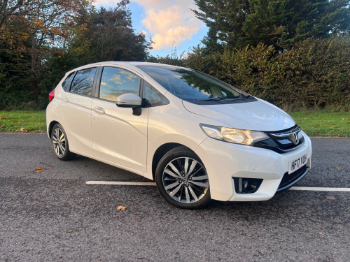 Honda Jazz  1.3 i-VTEC EX Navi Hatchback 5dr Petrol CVT Euro 6 (s/s) (102 ps) 