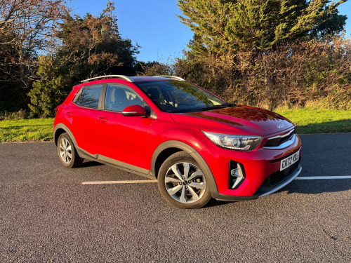 Kia Stonic  1.0 T-GDi 2 SUV 5dr Petrol Manual Euro 6 (s/s) (99 bhp) 