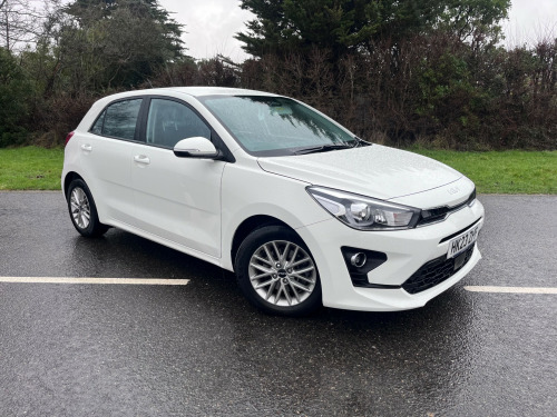 Kia Rio  1.2 2 Hatchback 5dr Petrol Manual Euro 6 (s/s) (83 bhp) 