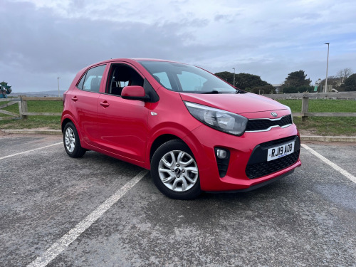 Kia Picanto  1.0 2 Hatchback 5dr Petrol Manual Euro 6 (66 bhp) 
